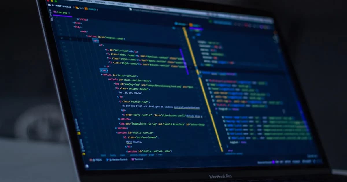 Next.js, SQLite y Docker, el stack técnico detrás de este blog